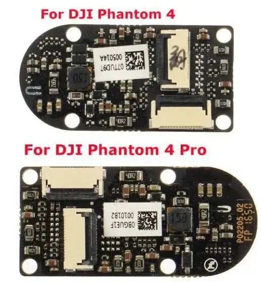 YR ESC Board reparationsdel för DJI Phantom 4/Pro. Återställ funktion.