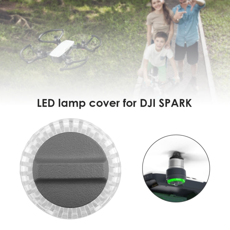 DJI Spark LED lampeskærm til vedligeholdelse