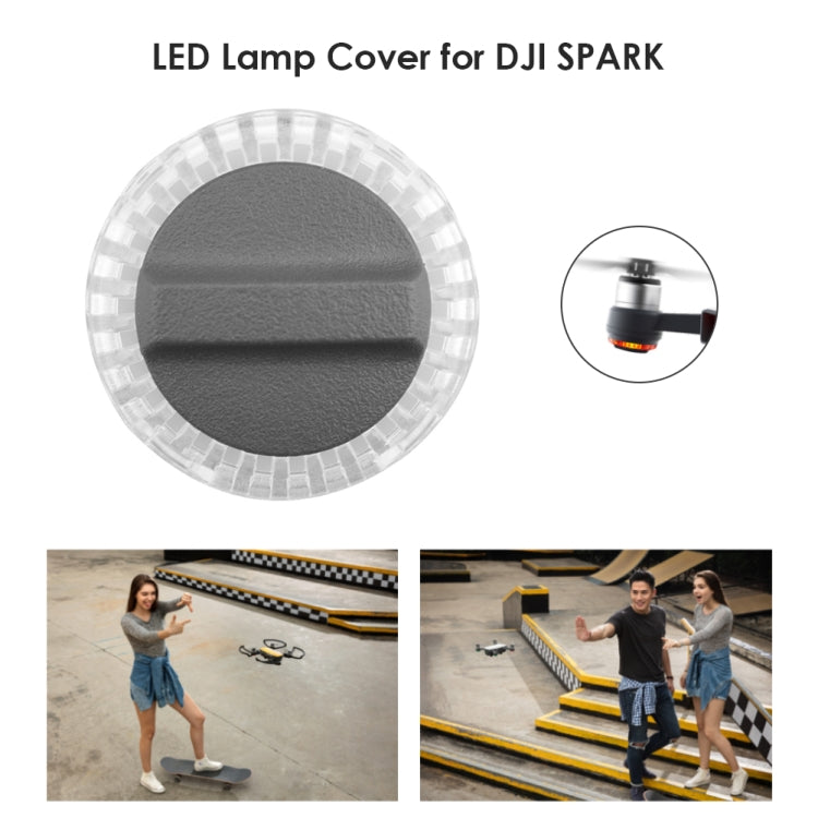 DJI Spark LED lampeskærm til vedligeholdelse