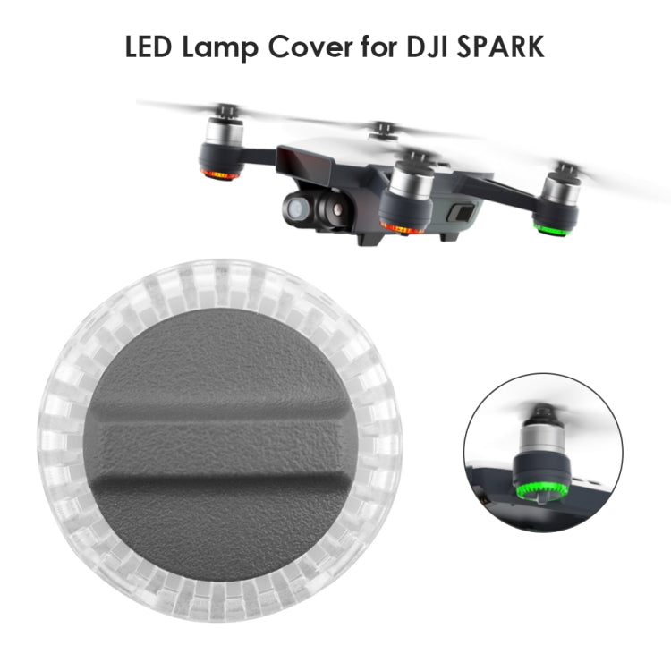 DJI Spark LED lampeskærm til vedligeholdelse