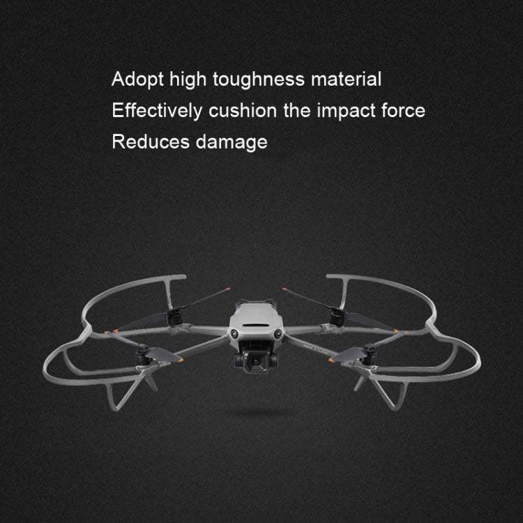 PGYTECH P-39A-020 For DJI Mavic 3 Paddle Protector Propeller Protection Ring - Action King