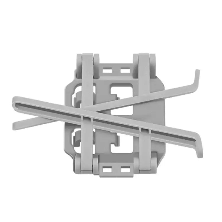 For DJI Mini 4 Pro Landing Gear Base Gimbal Protector Folding Booster Kickstand - Action King