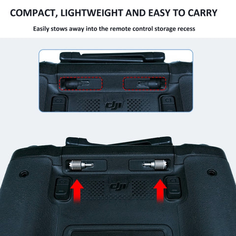 For DJI RC Pro Remote Control LKTOP Joystick Thumb Rocker - Action King