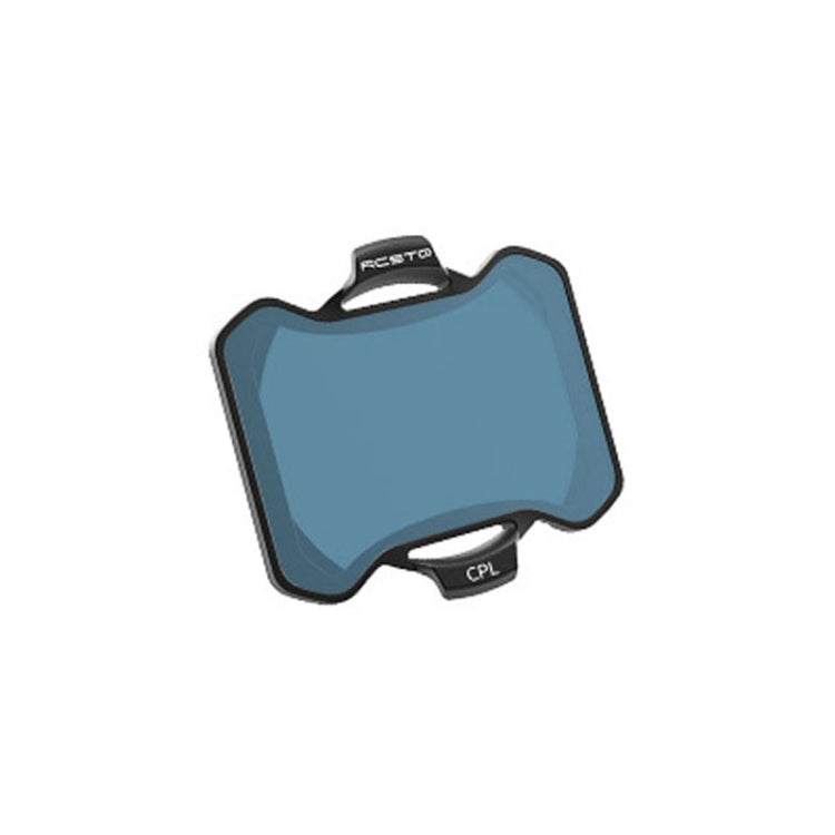 Til DJL Avata RCSTQ Krydsningsmaskine Filter Beskyttelsesspejl Tilbehør, UV, CPL, ND8, ND16, ND32, ND64, UV+CPL+ND8, ND8+ND16+ND32+ND64, UV+CPL+ND8+ND16+ND32+ND64