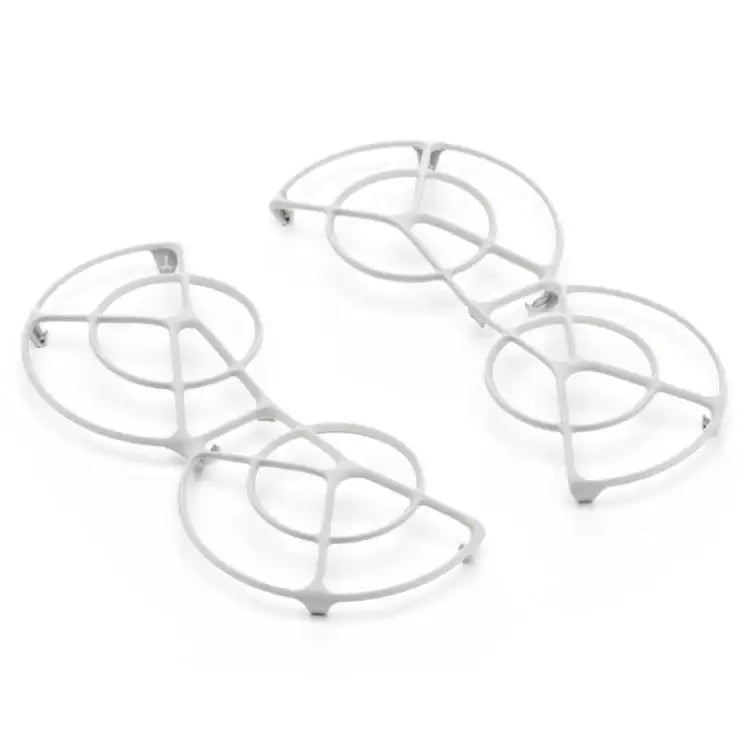 DJI Neo 2 propelle access: Original Propellerskydd för DJI Neo, transparent plast, skyddar drönaren.