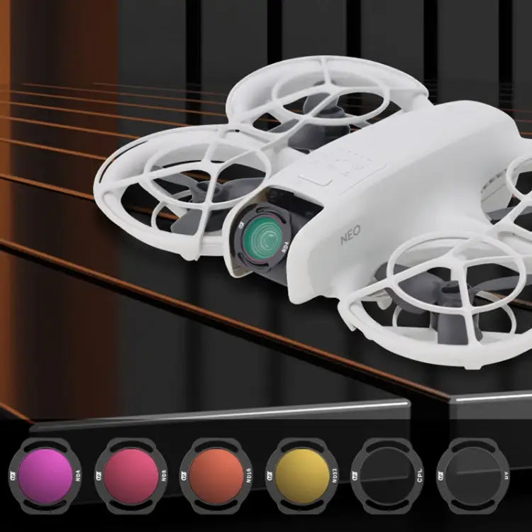 DJI Neo CQT Dronefilter ND4