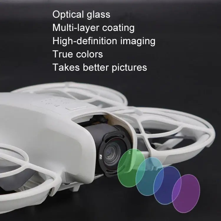 DJI Neo CQT Dronefilter ND4