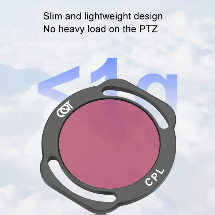 DJI Neo CQT Dronefilter ND4