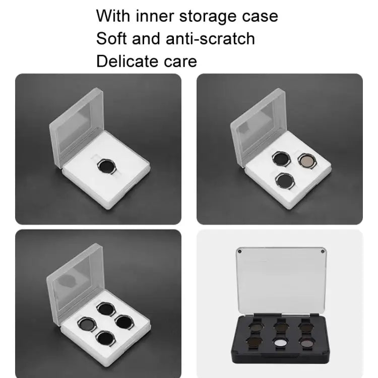 DJI Neo CQT Dronefilter ND4