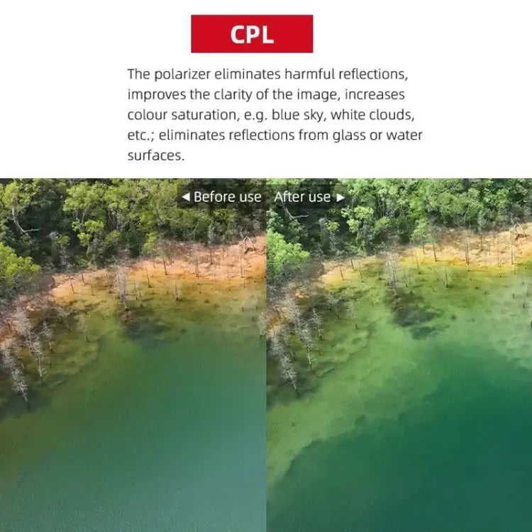 DJI Neo CQT Dronefilter ND4