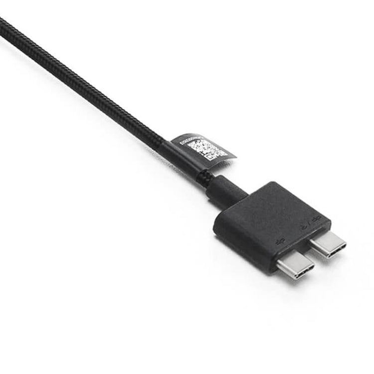 Original Transmission Cable Hub For DJI RS 4 Pro / RS 3 Pro to Power Focus Pro LiDAR and Video Transmitter, Focus Pro LiDAR Cable Hub