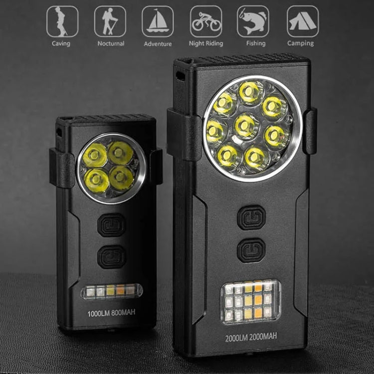 Stærk magnetisk adsorption - Magnetisk arbejdslampe med stærk