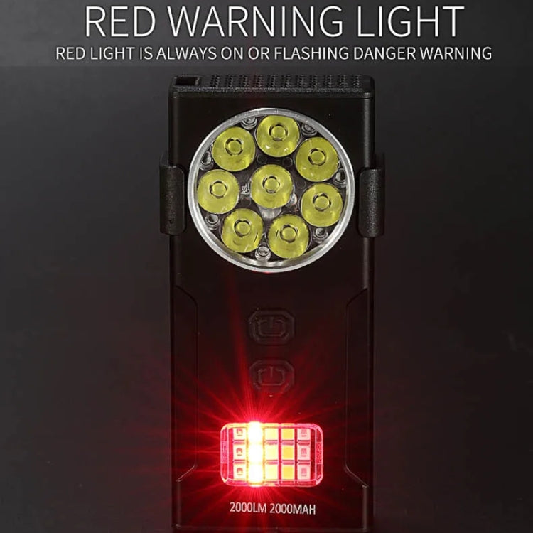 Stærk magnetisk adsorption - Magnetisk arbejdslampe med stærk