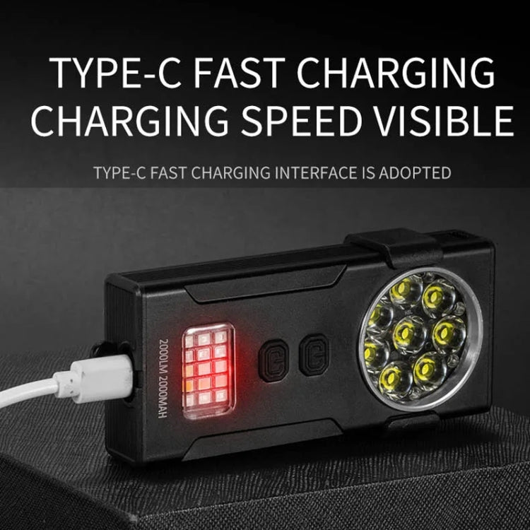 Stærk magnetisk adsorption - Magnetisk arbejdslampe med stærk