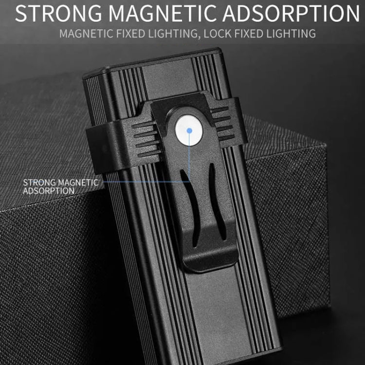 Stærk magnetisk adsorption - Magnetisk arbejdslampe med stærk