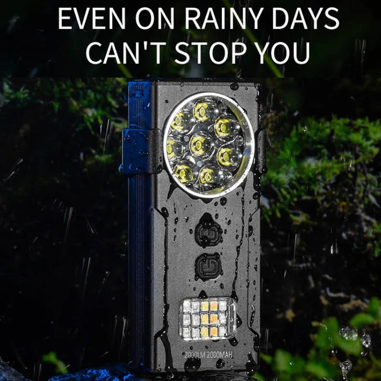 Stærk magnetisk adsorption - Magnetisk arbejdslampe med stærk