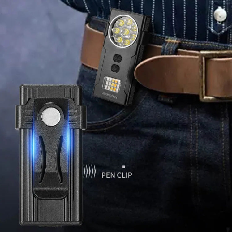 Stærk magnetisk adsorption - Magnetisk arbejdslampe med stærk