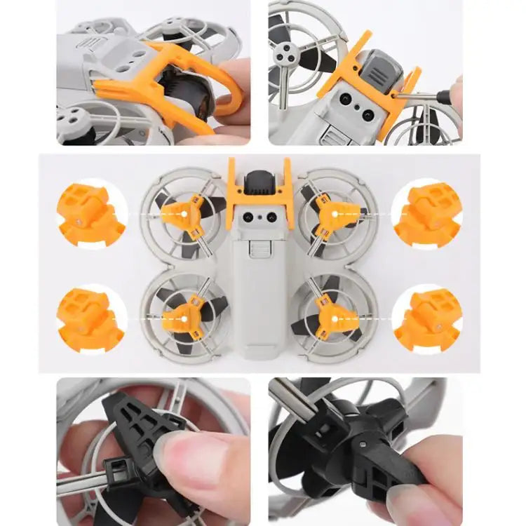 DJI Neo CQT Stødbeskyttelse – Den ultimative beskyttelse