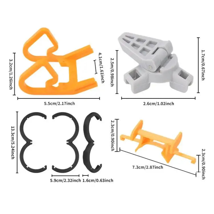 DJI Neo CQT Stødbeskyttelse – Den ultimative beskyttelse