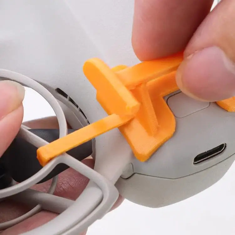 DJI Neo CQT Flight Tail Reduce - DJI Neo CQT Flight Tail