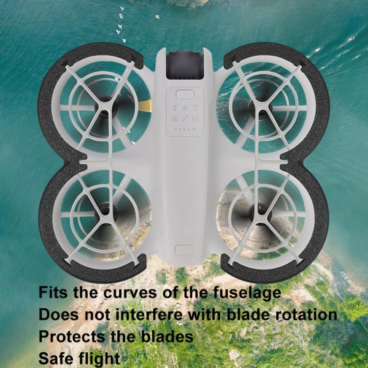 DJI Neo CQT Paddle Bumper Ring - Propelbeskyttelse til DJI Neo CQT