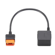 Original DJI Mavic 3 Laddkabel för snabbladdning. DJI laddare, Mavic 3 tillbehör, snabb DJI Mavic laddning.