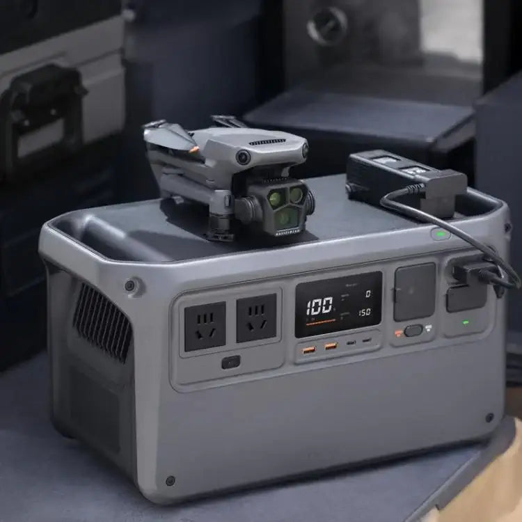 Original DJI Mavic 3 Laddkabel för snabb DJI Mavic laddning. Tillbehör och DJI laddare.