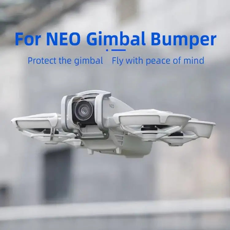 For DJI Neo BRDRC Metal Bumper Crash Bar Drone Gimbal Lens Protection Bracket Accessories - Action King