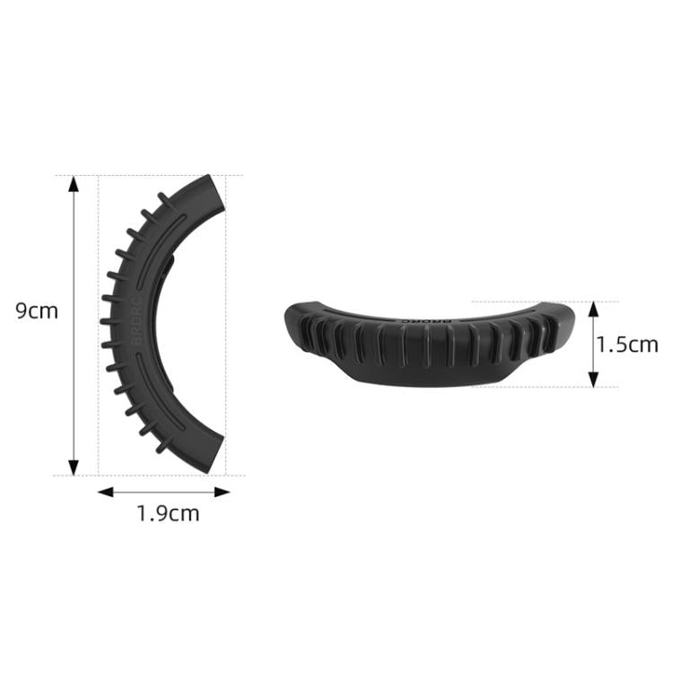 Avata 2 beskyttelsesringe for optimal dronesikkerhed