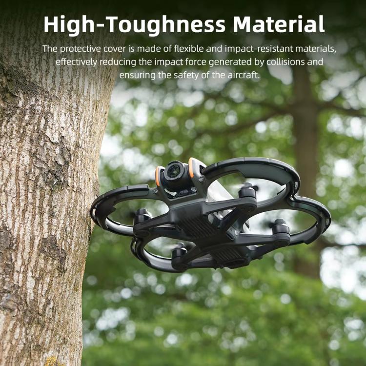 Avata 2 propelbeskytter for sikker flyvning