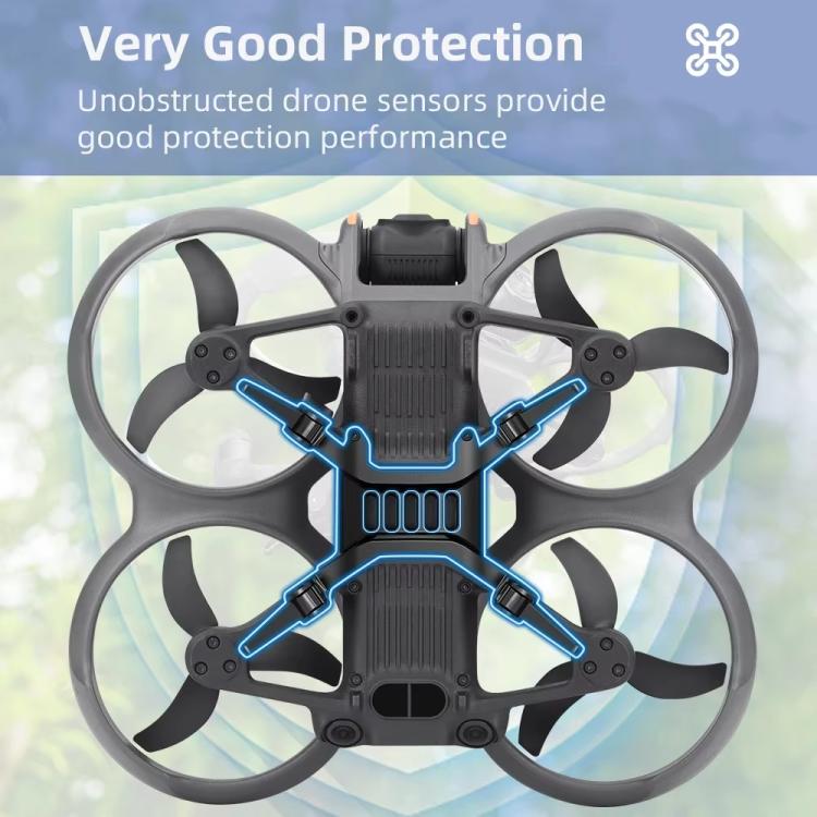 Sammenklappeligt landingsudstyr til DJI Avata 2