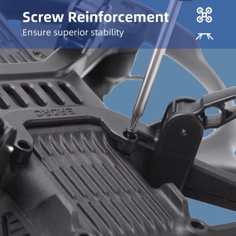 Sammenklappeligt landingsudstyr til DJI Avata 2