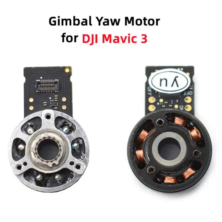 For DJI Mavic 3 Gimbal Yaw Motor PTZ Y-Axis Motor Repair Parts - Action King