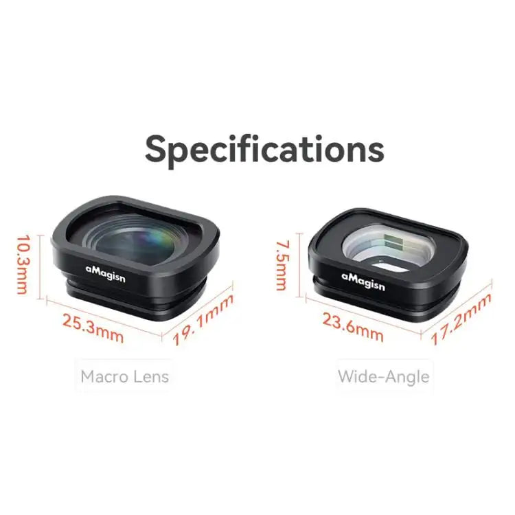 DJI Pocket 3 aMagisn Magnetic - DJI Pocket 3 aMagisn Magnetic