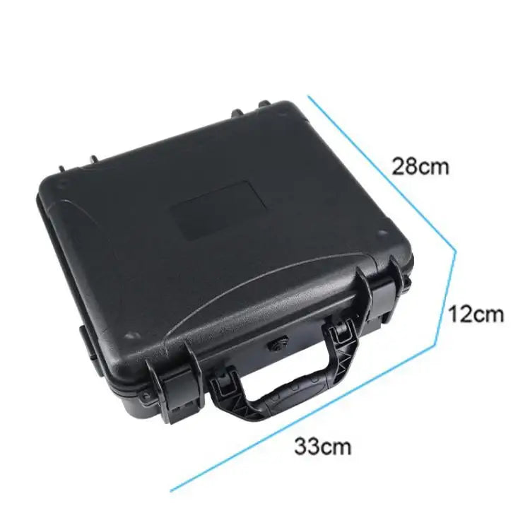 For DJI Air 3 Portable Waterproof and Shockproof Drone Storage Box Safety Explosion-proof Box - Action King