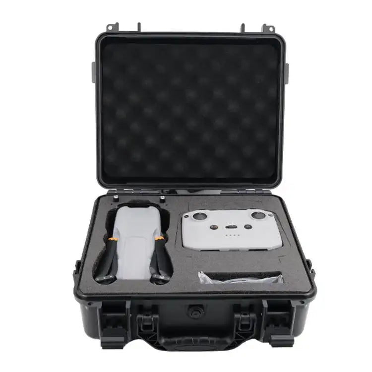 For DJI Air 3 Portable Waterproof and Shockproof Drone Storage Box Safety Explosion-proof Box - Action King