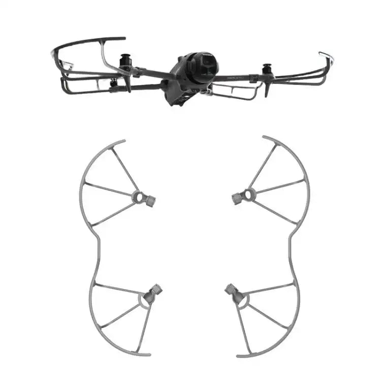 For DJI Mavic 4 Pro Drone CYNOVA Propeller Guards Quick Release Propellers Protector - Action King
