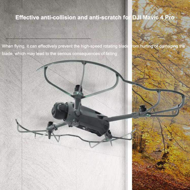 For DJI Mavic 4 Pro Drone CYNOVA Propeller Guards Quick Release Propellers Protector - Action King