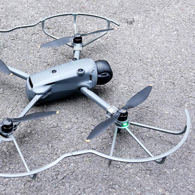 For DJI Mavic 4 Pro Drone CYNOVA Propeller Guards Quick Release Propellers Protector - Action King