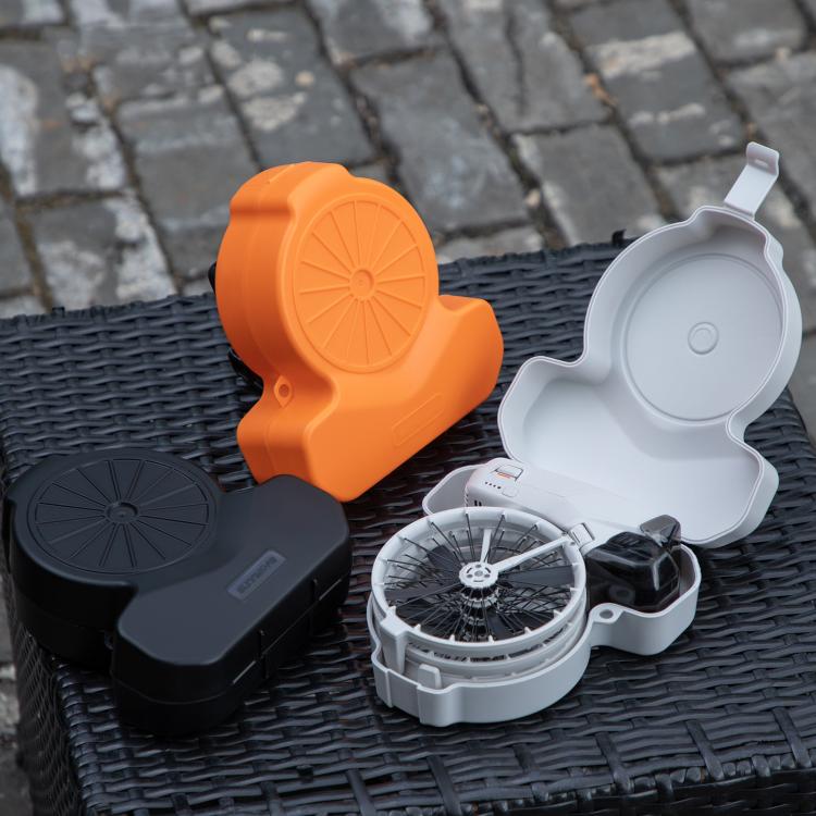 DJI Flip väska Sunnylife FP-SN953, robust drönarförvaring med stötskydd och kompakt design.