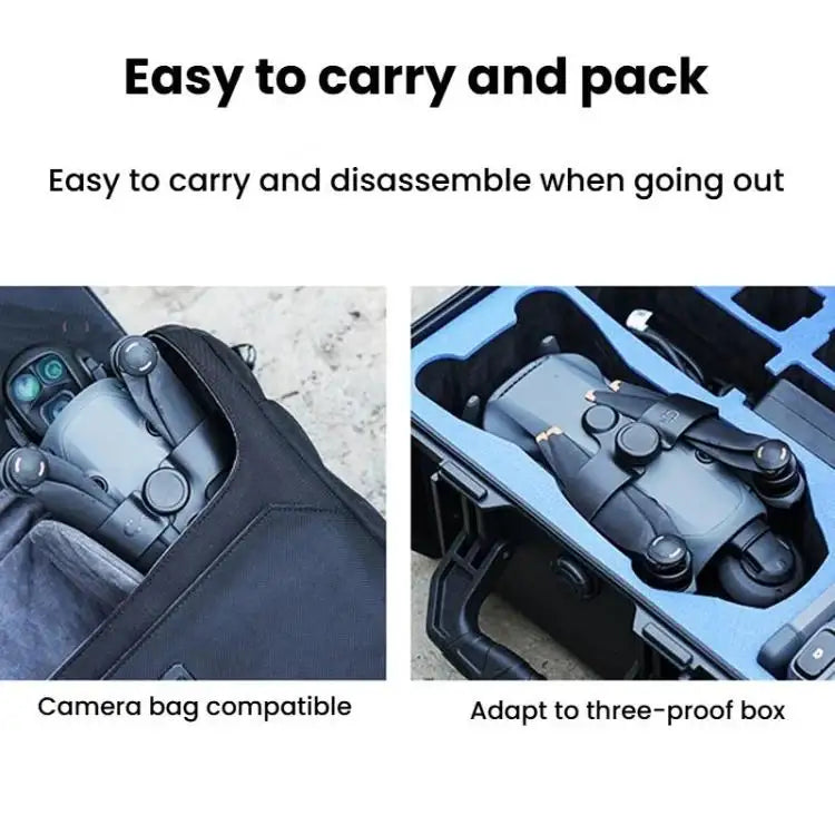 CYNOVA Drone Propeller Fixer Propeller Clamp - Action King