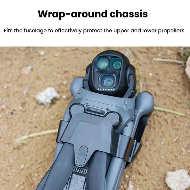 CYNOVA Drone Propeller Fixer Propeller Clamp - Action King