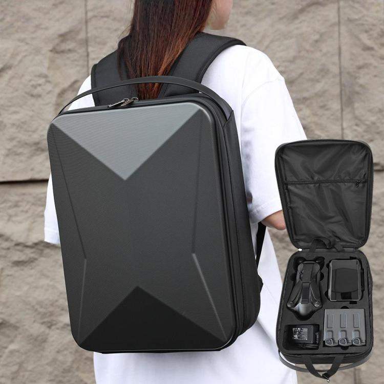 For DJI Mavic 4 Pro Fly More Combo / Creator Combo BKANO Hard Shell Backpack Storage Bag - Action King