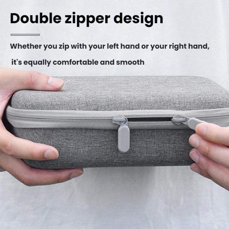 For Insta360 GO3 BRDRC Protection Portable Storage Bag - Action King