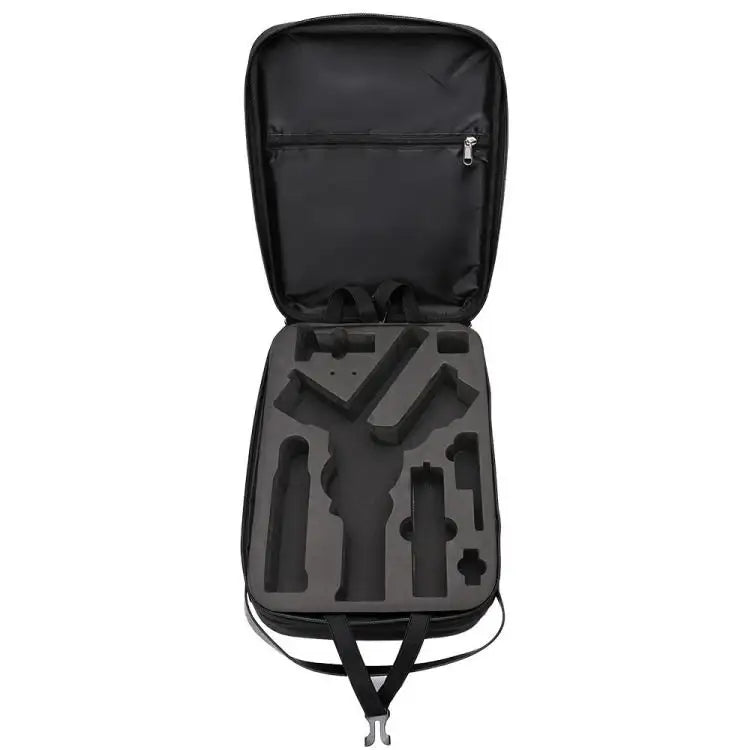 For DJI RS 4 Mini BKano R4M-005 Hard Shell Storage Case Dual Shoulder Package - Action King