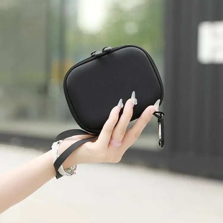 For Insta360 GO 3 / 3S Standard Edition BKano GO-001 Storage Bag Handheld Portable Pouch - Action King