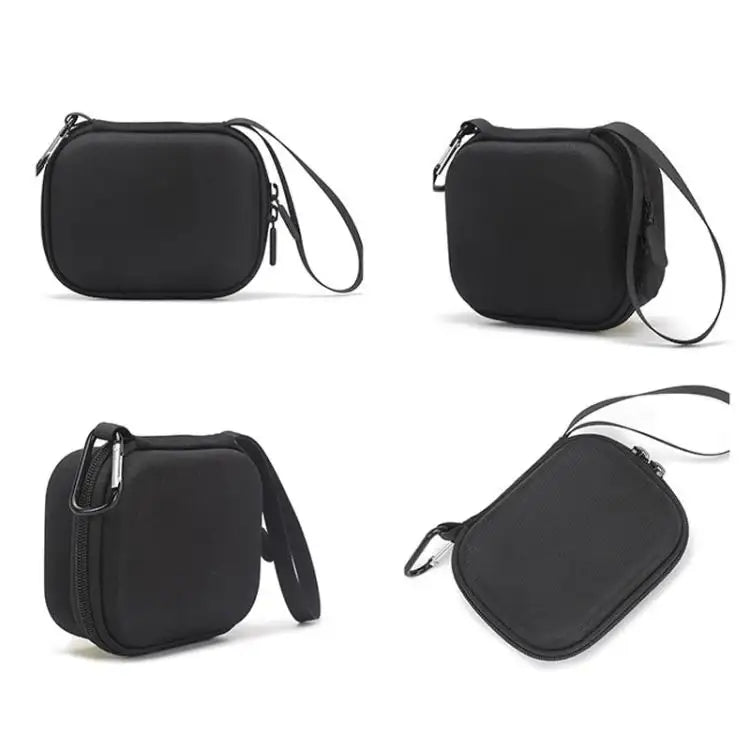 For Insta360 GO 3 / 3S Standard Edition BKano GO-001 Storage Bag Handheld Portable Pouch - Action King