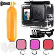 GoPro Hero Vandtæt Kit til Dykning