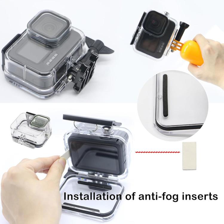 GoPro Hero Vandtæt Kit til Dykning