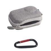 For Insta360 GO Ultra Carrying Case Shockproof EVA Portable Travel Storage Bag With Carabiner Clip - Action King